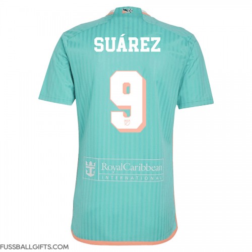 Inter Miami Luis Suarez #9 Fußballbekleidung 3rd trikot 2024-25 Kurzarm